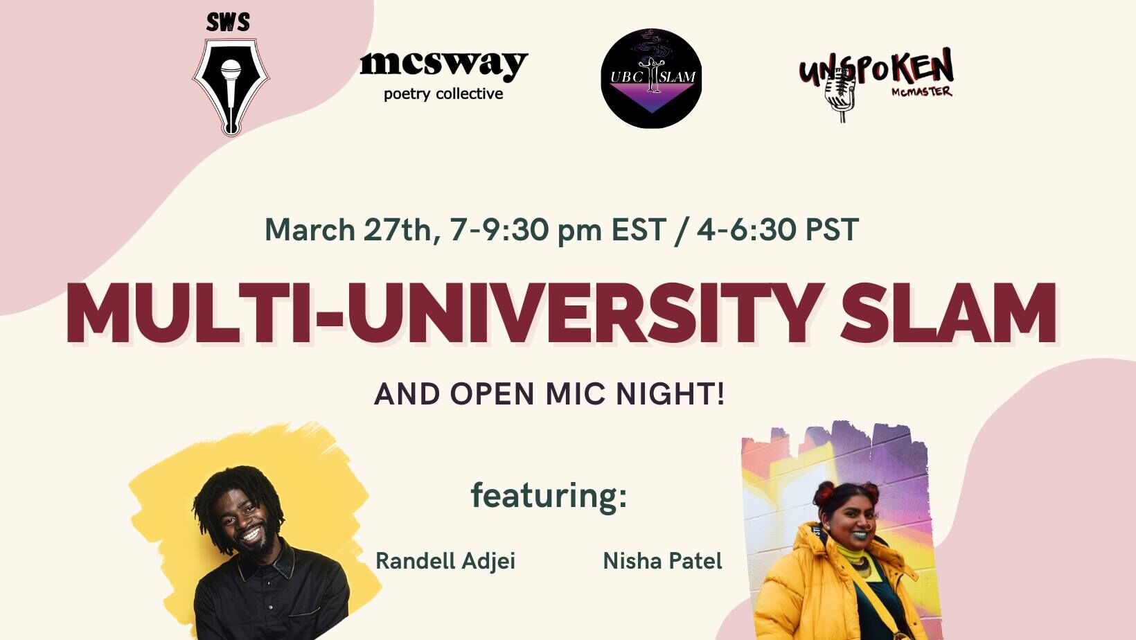 Poetry Slam